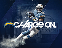 San Diego Chargers '16