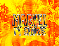 Marvel Tv shows