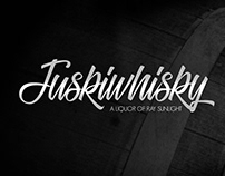 PROJECT / Juskiwhisky Irland Whisky