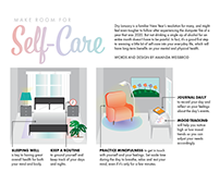 Make Room for Self-Care (Jan. 2021)