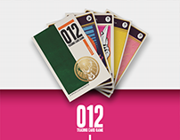 012 Trading Card Game