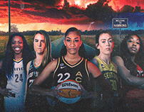 WNBA 25th Anniversary