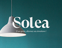 Soléa - Brand Identity