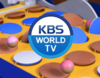 KBS World TV - Channel Branding