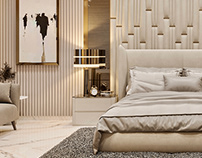 Bedroom 1 - High Luxe