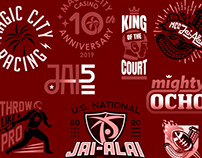 Misc. logos 2019 - 2020