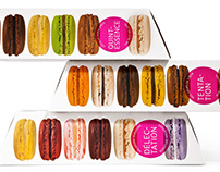 Point G Plaisirs Gourmands-Brand Identity & Packagings