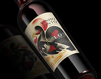 BARCELOS Red Wine