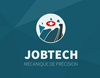 Jobtech - Site Internet