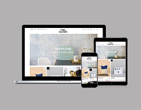 Frau Hansen concept store - webshop