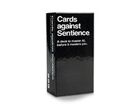 Cards Against Sentience