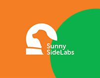 SunnySideLabs, Branding & Website Design