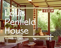 The Louis Penfield House - penfieldhouse.com