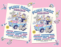 Punk Rock Weekend festival 2020