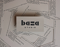 BAZA STUDIO | BRANDING
