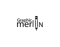 New logo graphic merlin