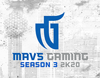 Mavs Gaming - Season 3, 2K20