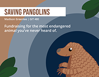 Saving Pangolins