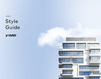 Yardi Systems Style Guide 2023