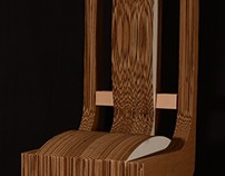 The Nadia Chair 