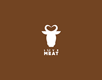 Love Meat | Branding