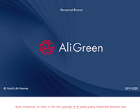 Ali Green "Personal Brand"