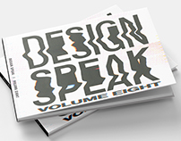 Design Speak Vol. 8