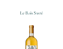 Bois Sacré - Website