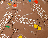 Gabinete Exquisito Studio Cards