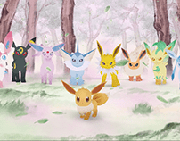 周深「可梦」MV for Pokémon 25th Anniversary