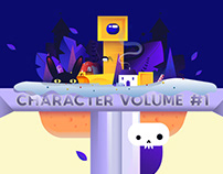 Character Volume #1