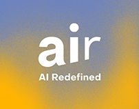 AI-Redefined