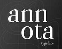 Annota Typeface