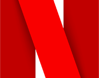 Netflix Logo Remake