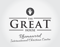 Rhemaword Int'l Christian Centre Branding Projects