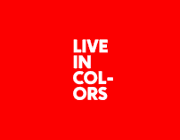 Live in Colors - Ocean Pacific Footwear