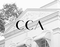 CCA Advocates & Solicitors Rebranding