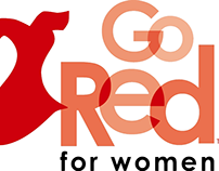 Go Red for Women Campaign