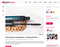 Glamcasa, A make up and beauty blog by Bhawna