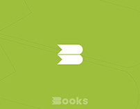 Books Logo Concept
