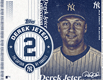 Derek Jeter Collection