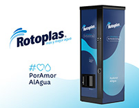Rotoplas - Día Mundial del Agua