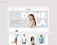 Donella | eCommerce