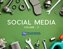 Social Media TR Truck Diesel - 2023