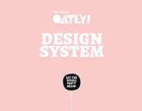 Design System - Oatly