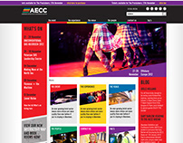 AECC Brand Refresh - Print & Web