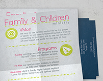 Family & Children's Brochure
