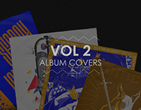 ALBUM COVERS // Vol 2