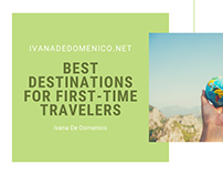 Best Destinations For First-time Travelers