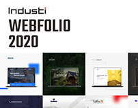 Webfolio 2020